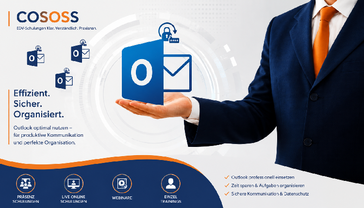 Outlook Kurs für Fortgeschrittene