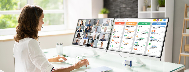 Fortgeschrittene Techniken in MS-Teams